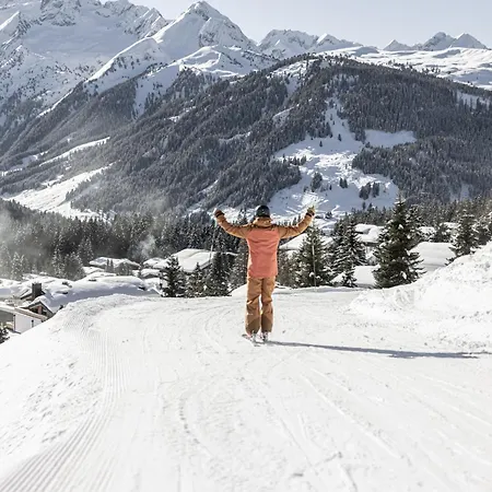 Hébergement de vacances Andreashof *