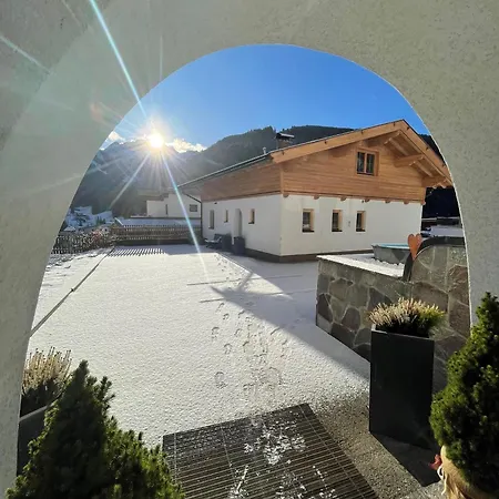 Andreashof Holiday home