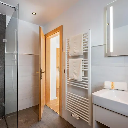 Holiday home Andreashof Gerlos