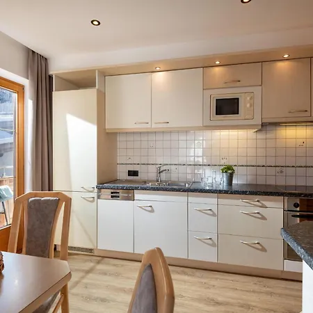 Сasa de vacaciones Andreashof