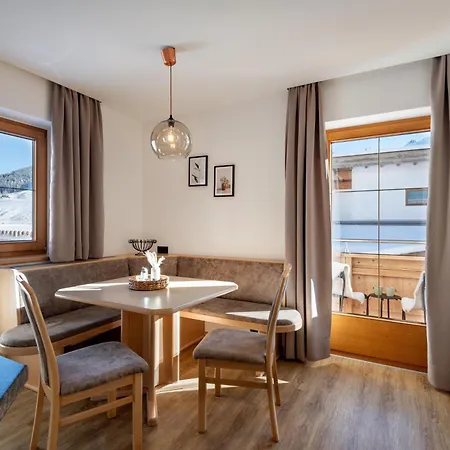 Hébergement de vacances Andreashof Gerlos