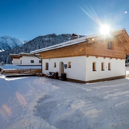 Hébergement de vacances Andreashof *