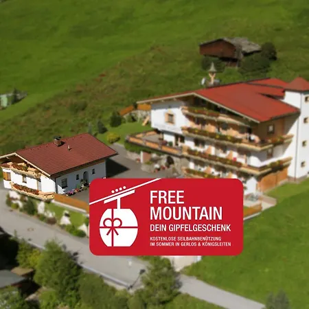 Andreashof Сasa de vacaciones *