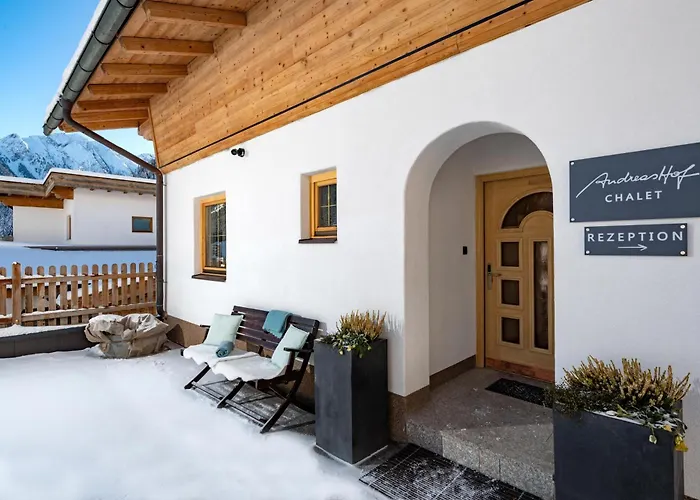 Andreashof Casa vacanze *