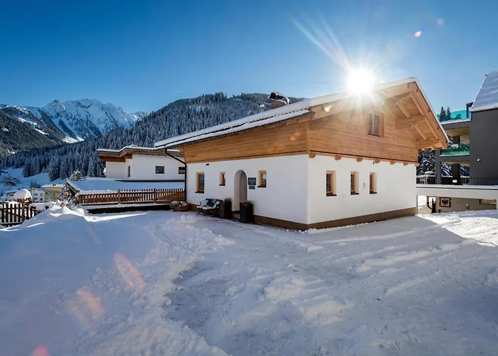 Ferienhaus Andreashof *