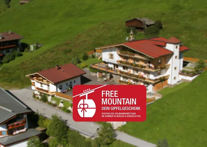 Andreashof Casa vacanze *