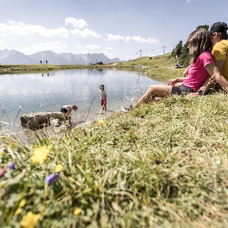 度假居 Andreashof *