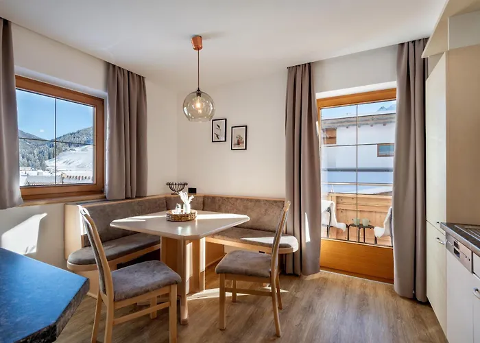 Tatil Evi Andreashof Gerlos